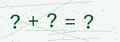 Math captcha