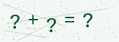 Math captcha