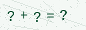 Captcha matematika